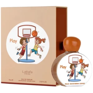 Perfume Infantil Lattafa Play EDP 75 ml