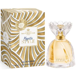 Perfume Femenino Marina de Bourbon Majestic Style EDP 100 ml