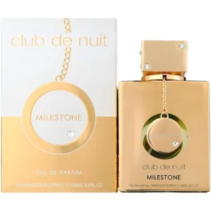 Perfume Unisex Armaf Club de Nuit Milestone EDP 105 ml