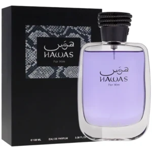 Perfume Masculino Rasasi Hawas For Him EDP 100 ml