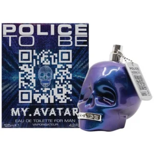 Perfume Masculino POLICE To Be My.Avatar for Man EDT 125 ml