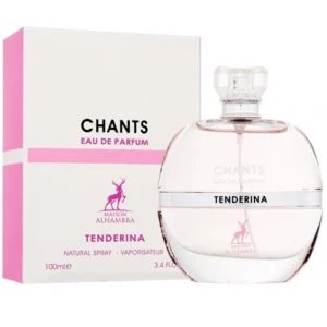 Perfume Femenino Maison Alhambra Chants Tenderina EDP 100 ml
