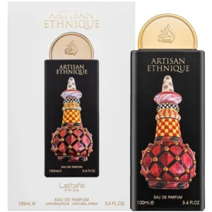 Perfume Unisex Lattafa Artisan Ethnique EDP 100 ml