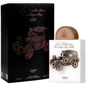 Perfume Unisex Lattafa La Collection D'antiquités 1886 EDP 100 ml