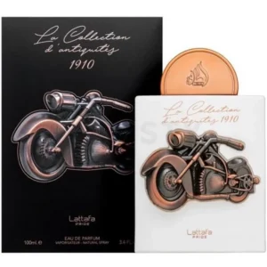 Perfume Unisex Lattafa La Collection D'antiquités 1910 EDP 100 ml