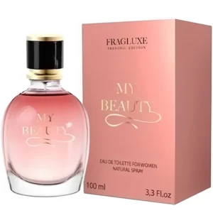Perfume Femenino Fragluxe My Beauty EDP 100 ml