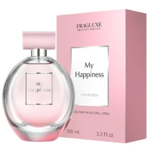 Perfume Femenino Fragluxe My Happiness EDP 100 ml