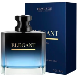 Perfume Masculino Fragluxe Elegant EDT 100 ml