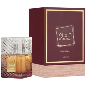 Perfume Unisex Lattafa Khamrah Dukhan EDP 100 ml