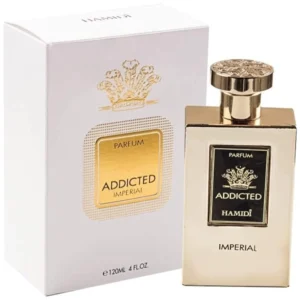 Perfume Unisex Hamidi Addicted Imperial Parfum 120 ml