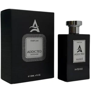 Perfume Masculino Hamidi Addicted Intense Parfum 120 ml