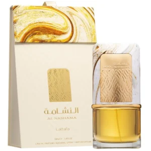 Perfume Unisex Lattafa Al Nashama EDP 100 ml