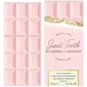 Perfume Femenino Sabrina Carpenter Sweet Tooth EDP 75 ml
