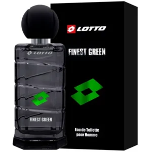 Perfume Masculino Lotto Finest Green EDT 100 ml