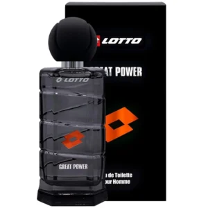 Perfume Masculino Lotto Great Power EDT 100 ml