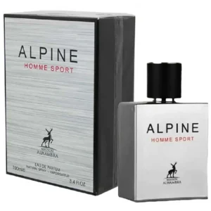 Perfume Masculino Maison Alhambra Alpine Homme Sport EDP 100 ml