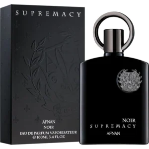 Perfume Masculino Afnan Supremacy Noir EDP 100 ml