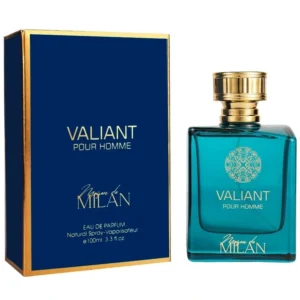 Perfume Masculino Maison de Milan Valiant EDP 100 ml
