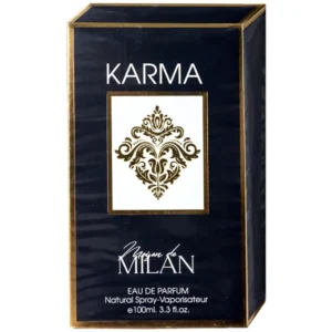 Perfume Masculino Maison de Milan Karma EDP 100 ml