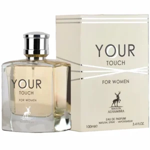 Perfume Femenino Maison Alhambra Your Touch For Women EDP 100 ml