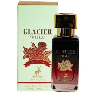 Perfume Femenino Maison Alhambra Glacier Bella EDP 30 ml