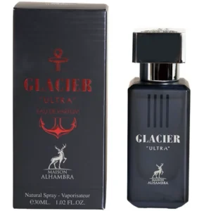 Perfume Masculino Maison Alhambra Glacier Ultra EDP 30 ml
