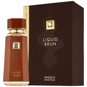 Perfume Masculino French Avenue Liquid Brun EDP 100 ml