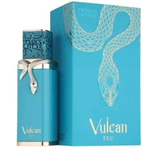 Perfume Unisex French Avenue Vulcan Feu EDP 100 ml