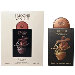 Perfume Unisex Lattafa Brioche Venille EDP 100 ml