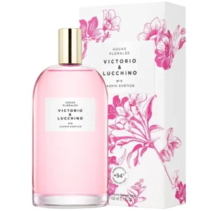 Perfume Femenino Victorio & Lucchino Aguas Florales Nº5 Jazmin Exótico EDT 150 ml