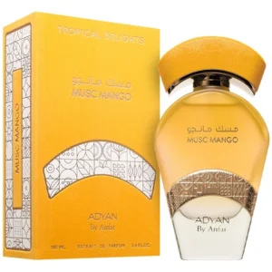 Perfume Femenino Adyan Musc Mango Extrait de Parfum 100 ml