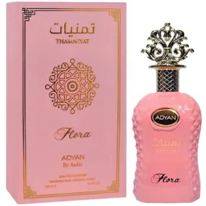 Perfume Femenino ADYAN Thamniyat Flora Extrait de Parfum 100 ml