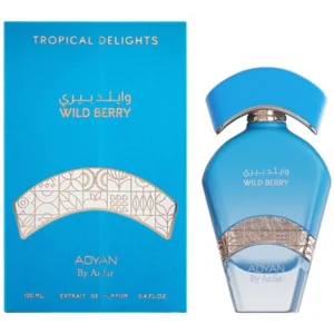 Perfume Femenino ADYAN Wild Berry Extrait de Parfum 100 ml