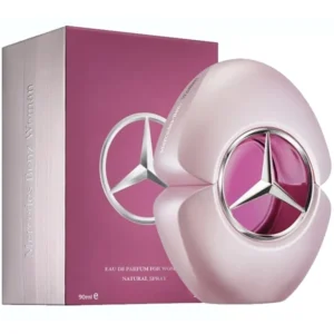 Perfume Femenino Mercedes Benz Woman EDP 90 ml