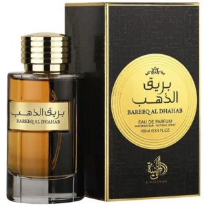 Perfume Masculino Al Wataniah Bareeq Al Dhahab EDP 100 ml