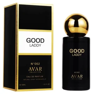 Perfume Femenino Avar Collection Good Laddy N°002 EDP 30 ml