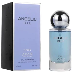 Perfume Femenino Avar Collection Angelic Blue N°006 EDP 30 ml