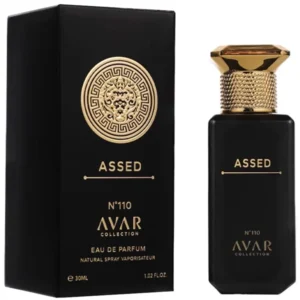 Perfume Masculino Avar Collection Assed N°110 EDP 30 ml