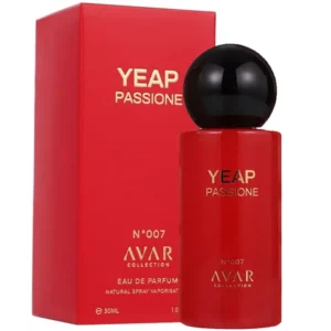 Perfume Femenino Avar Collection Yeap Passione N°007 30 ml