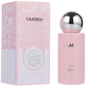 Perfume Femenino Avar Collection Yaareh N°010 EDP 30 ml