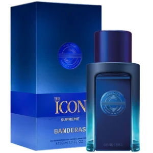 Perfume Masculino Antonio Banderas The Icon Supreme EDP 50 ml