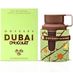 Perfume Unisex Armaf Odyssey Dubai Chocolat EDP 100 ml