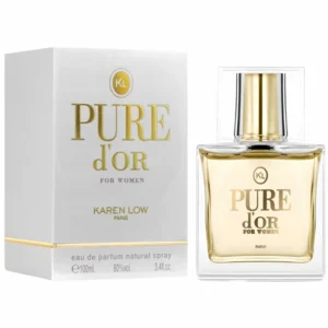 Perfume Femenino Geparlys Karen Low Pure d'Or EDP 100 ml