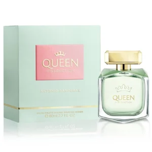 Perfume Femenino Antonio Banderas Queen of Seduction EDT 80 ml