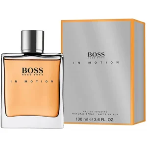 Perfume Masculino Hugo Boss Boss In Motion EDT 100 ml