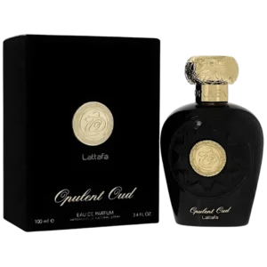 Perfume Unisex Lattafa Opulent Oud EDP 100 ml