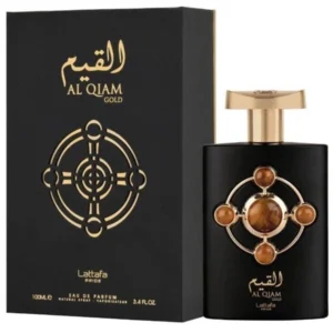 Perfume Unisex Lattafa Al Qiam Gold EDP 100 ml
