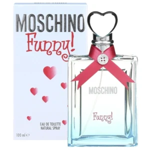 Perfume Femenino Moschino Funny EDT 100 ml