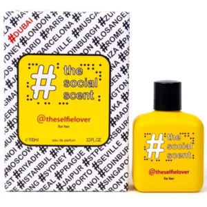 Perfume Femenino The Social Scent @theselfielover EDP 100 ml