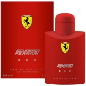 Perfume Masculino Ferrari Scuderia Ferrari Red EDT 125 ml